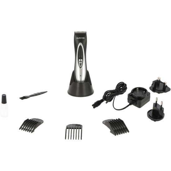 CLIPSTER Kerbl CuttoX 18459 Cordless Clippers with Accessories CLIPSTER Kerbl CuttoX 18459 Cordless Clippers with Accessories