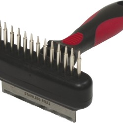 CROCI Rake Vanity 2-in-1 Shedding Comb CROCI Rake Vanity 2-in-1 Shedding Comb