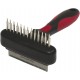 CROCI Rake Vanity 2-in-1 Shedding Comb CROCI Rake Vanity 2-in-1 Shedding Comb