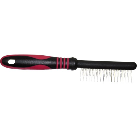 CROCI Vanity Alternate Teeth Comb, Medium CROCI Vanity Alternate Teeth Comb, Medium