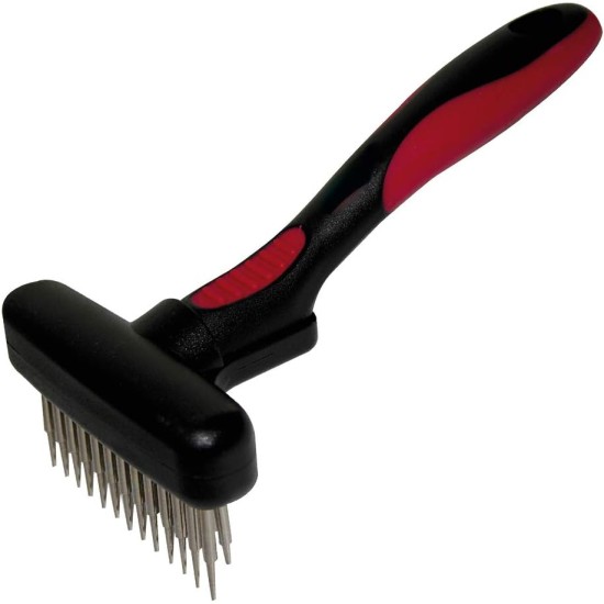CROCI Vanity Magic Rake 2 Rows Comb CROCI Vanity Magic Rake 2 Rows Comb
