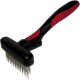 CROCI Vanity Magic Rake 2 Rows Comb CROCI Vanity Magic Rake 2 Rows Comb