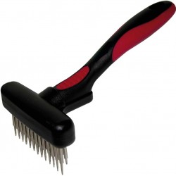 CROCI Vanity Magic Rake 2 Rows Comb CROCI Vanity Magic Rake 2 Rows Comb