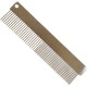 CROCI Vanity Premium Linear Steel Comb CROCI Vanity Premium Linear Steel Comb