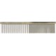 CROCI Vanity Ultralight Linear Steel Comb