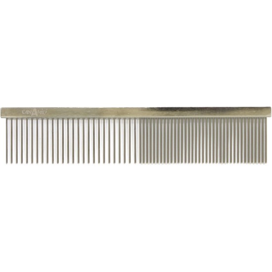 CROCI Vanity Ultralight Linear Steel Comb