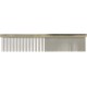 CROCI Vanity Ultralight Linear Steel Comb CROCI Vanity Ultralight Linear Steel Comb