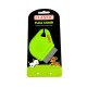 Classic Flea Comb for Cats and Dogs, Green