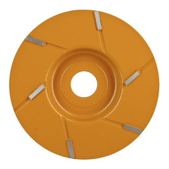 Claw P6 Cutting Disc 125 mm, 6 Schneiden Claw P6 Cutting Disc 125 mm, 6 Schneiden