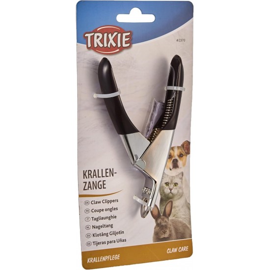 Claw clippers, metal, 11 cm Claw clippers, metal, 11 cm