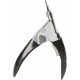 Claw clippers, metal, 11 cm Claw clippers, metal, 11 cm