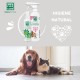 Conditionneur Démêlant Menforsan Chien Spray (125 ml) Conditionneur Démêlant Menforsan Chien Spray (125 ml)