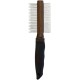 Croci Barbershop Double Toothed Dog Comb Dual Function Comb for Cats and Dogs for All Hair Types Removes Undercoat and Parasites 21 x 6 x 2.5 cm Croci Barbershop Double Toothed Dog Comb Dual Function Comb for Cats and Dogs for All Hair Types Removes Undercoat and Parasites 21 x 6 x 2.5 cm