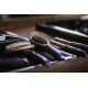 Croci Barbershop Double Toothed Dog Comb Dual Function Comb for Cats and Dogs for All Hair Types Removes Undercoat and Parasites 21 x 6 x 2.5 cm Croci Barbershop Double Toothed Dog Comb Dual Function Comb for Cats and Dogs for All Hair Types Removes Undercoat and Parasites 21 x 6 x 2.5 cm