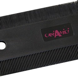 Croci Vanity Double Flea Comb C6067417 Croci Vanity Double Flea Comb C6067417