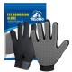DELOMO Pet Grooming Gloves - Cat Brushes for Gentle Hair - Efficient Hair Removal Gloves - Washing Gloves for Dogs with Long & Short Hair, Cats & Horses - 1 Pair (Grey) DELOMO Pet Grooming Gloves - Cat Brushes for Gentle Hair - Efficient Hair Removal Gloves - Washing Gloves for Dogs with Long & Short Hair, Cats & Horses - 1 Pair (Grey)