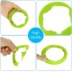 DKDDSSS Pack of 4 Pet Hair Remover, Pet Hair Remover, Washing Machine, Reusable Hair Remover, Lint Paw for Washing Machine