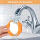 DKDDSSS Pack of 4 Pet Hair Remover, Pet Hair Remover, Washing Machine, Reusable Hair Remover, Lint Paw for Washing Machine