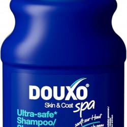 DOUXO Skin & Coat SPA Ultra-Safe Anti-Odour Shampoo for Dogs 250 ml Cleanses Skin and Moisturises Removes Odours, Leaves Pleasantly Scented Coat, Skin-Friendly Formula DOUXO Skin & Coat SPA Ultra-Safe Anti-Odour Shampoo for Dogs 250 ml Cleanses Skin and Moisturises Removes Odours, Leaves Pleasantly Scented Coat, Skin-Friendly Formula