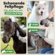 DR Zoo Pet Grooming Gloves Brush for Cat Hair, Dog Hair and Horse Hair, l DR Zoo Pet Grooming Gloves Brush for Cat Hair, Dog Hair and Horse Hair, l