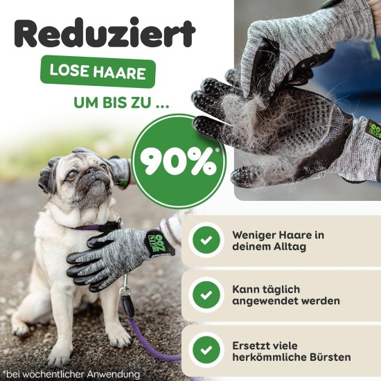 DR Zoo Pet Grooming Gloves Brush for Cat Hair, Dog Hair and Horse Hair, s DR Zoo Pet Grooming Gloves Brush for Cat Hair, Dog Hair and Horse Hair, s