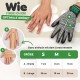 DR Zoo Pet Grooming Gloves Brush for Cat Hair, Dog Hair and Horse Hair, s