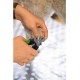 Dehner Plastic / Stainless Steel Nail Trimmer for Small Dogs and Cats, Green/Black Dehner Plastic / Stainless Steel Nail Trimmer for Small Dogs and Cats, Green/Black