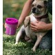 Dexas MudBuster PW72025-22WP Portable Dog Paw Cleaner, Large, Matte Black Dexas MudBuster PW72025-22WP Portable Dog Paw Cleaner, Large, Matte Black