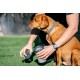 Dexas MudBuster PW72025-22WP Portable Dog Paw Cleaner, Large, Matte Black Dexas MudBuster PW72025-22WP Portable Dog Paw Cleaner, Large, Matte Black