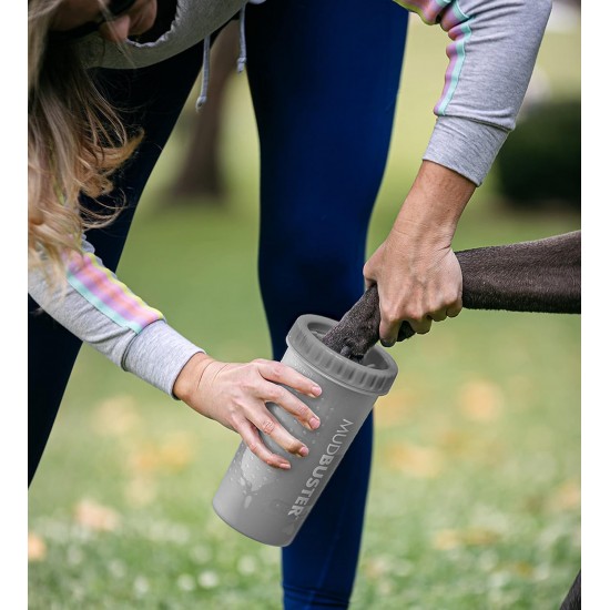 Dexas MudBuster Portable Dog Paw Cleaner Dexas MudBuster Portable Dog Paw Cleaner