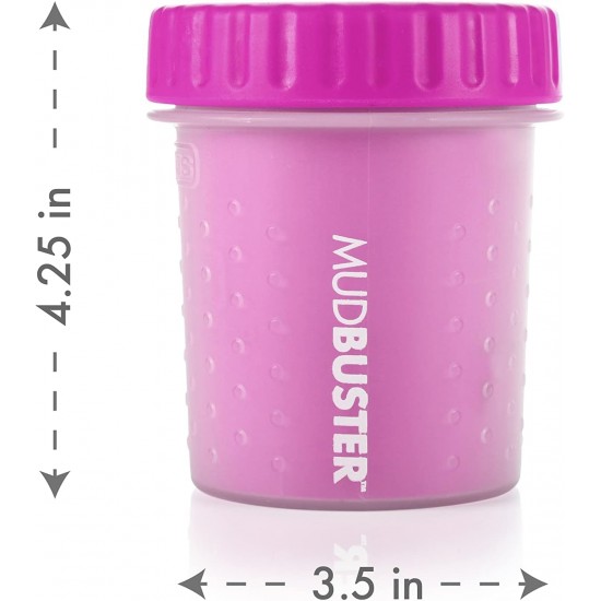 Dexas MudBuster Portable Dog Paw Cleaner Dexas MudBuster Portable Dog Paw Cleaner