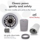 Dexas MudBuster Portable Dog Paw Cleaner Dexas MudBuster Portable Dog Paw Cleaner