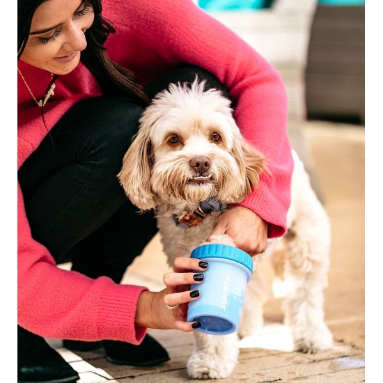 Dexas MudBuster Portable Dog Paw Cleaner Dexas MudBuster Portable Dog Paw Cleaner