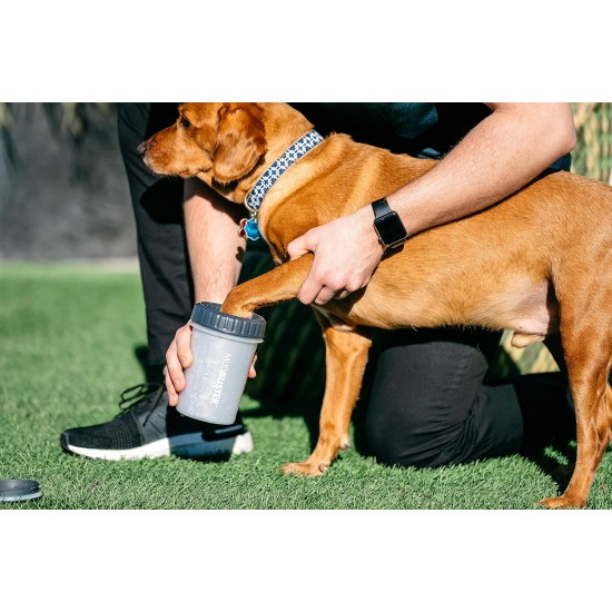 Dexas MudBuster Portable Dog Paw Cleaner Dexas MudBuster Portable Dog Paw Cleaner