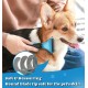 Dog Brush Cat Brush, 12 + 23 Pet Stainless Steel Comb, Double-Sided DeShedding Tool for Dogs to Remove Unwanted Hair, Untangling Knots Dog Brush Cat Brush, 12 + 23 Pet Stainless Steel Comb, Double-Sided DeShedding Tool for Dogs to Remove Unwanted Hair, Untangling Knots