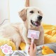 Dog Brush, Cat Brush, Pet Self-Cleaning Slicker Brush Removes Undercoat, Dog Brushes for Undercoat, Hair Remover Pet Brush for Longhaired Short Haired Dogs and Cats, Blue Dog Brush, Cat Brush, Pet Self-Cleaning Slicker Brush Removes Undercoat, Dog Brushes for Undercoat, Hair Remover Pet Brush for Longhaired Short Haired Dogs and Cats, Blue