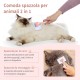 Dog Brush, Cat Brush, Pet Self-Cleaning Slicker Brush Removes Undercoat, Dog Brushes for Undercoat, Hair Remover Pet Brush for Longhaired Short Haired Dogs and Cats, Blue Dog Brush, Cat Brush, Pet Self-Cleaning Slicker Brush Removes Undercoat, Dog Brushes for Undercoat, Hair Remover Pet Brush for Longhaired Short Haired Dogs and Cats, Blue