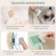 Dog Brush, Cat Brush, Pet Self-Cleaning Slicker Brush Removes Undercoat, Dog Brushes for Undercoat, Hair Remover Pet Brush for Longhaired Short Haired Dogs and Cats, Blue Dog Brush, Cat Brush, Pet Self-Cleaning Slicker Brush Removes Undercoat, Dog Brushes for Undercoat, Hair Remover Pet Brush for Longhaired Short Haired Dogs and Cats, Blue