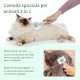 Dog Brush, Cat Brush, Pet Self-Cleaning Slicker Brush Removes Undercoat, Dog Brushes for Undercoat, Hair Remover Pet Brush for Longhaired Short Haired Dogs and Cats, Blue Dog Brush, Cat Brush, Pet Self-Cleaning Slicker Brush Removes Undercoat, Dog Brushes for Undercoat, Hair Remover Pet Brush for Longhaired Short Haired Dogs and Cats, Blue
