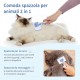Dog Brush, Cat Brush, Pet Self-Cleaning Slicker Brush Removes Undercoat, Dog Brushes for Undercoat, Hair Remover Pet Brush for Longhaired Short Haired Dogs and Cats, Blue Dog Brush, Cat Brush, Pet Self-Cleaning Slicker Brush Removes Undercoat, Dog Brushes for Undercoat, Hair Remover Pet Brush for Longhaired Short Haired Dogs and Cats, Blue