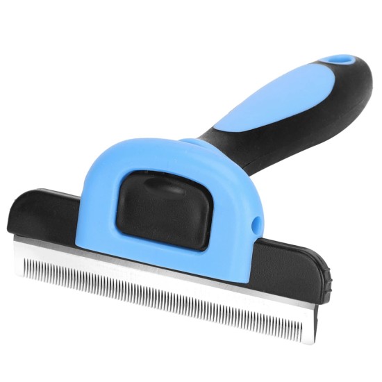 Dog Brush for Long Hair and Short Hair, Grooming Brush for Dogs and Cats, Undercoat Brush for Large and Small Dogs, Cat Brush for Easy Groom Dog Brush for Long Hair and Short Hair, Grooming Brush for Dogs and Cats, Undercoat Brush for Large and Small Dogs, Cat Brush for Easy Groom