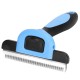 Dog Brush for Long Hair and Short Hair, Grooming Brush for Dogs and Cats, Undercoat Brush for Large and Small Dogs, Cat Brush for Easy Groom Dog Brush for Long Hair and Short Hair, Grooming Brush for Dogs and Cats, Undercoat Brush for Large and Small Dogs, Cat Brush for Easy Groom
