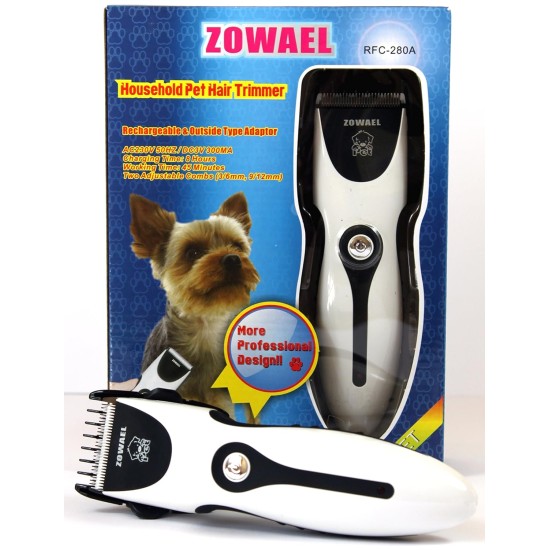 Dog Cat Animal Clippers Electric Shaver Professional Hair Clipper Dog Cat Animal Clippers Electric Shaver Professional Hair Clipper