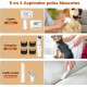 Dog Clipper with Vacuum Cleaner, morpilot Dog Vacuum Cleaner with Brush Accessories for Dog Cat 12000Pa Pet Hair Trimmer Electric Dog Clipper with 3L Dust Container Dog Clipper with Vacuum Cleaner, morpilot Dog Vacuum Cleaner with Brush Accessories for Dog Cat 12000Pa Pet Hair Trimmer Electric Dog Clipper with 3L Dust Container