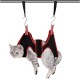 Dog Grooming Hammock for Small Dogs and Cats, Dog Grooming Sling for Trimming Nails and Ear/Eye Care (XS, 16.5cm) Dog Grooming Hammock for Small Dogs and Cats, Dog Grooming Sling for Trimming Nails and Ear/Eye Care (XS, 16.5cm)