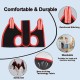 Dog Grooming Hammock for Small Dogs and Cats, Dog Grooming Sling for Trimming Nails and Ear/Eye Care (XS, 16.5cm) Dog Grooming Hammock for Small Dogs and Cats, Dog Grooming Sling for Trimming Nails and Ear/Eye Care (XS, 16.5cm)