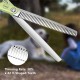 Dog Grooming Scissors, Curved Scissors for Dog Grooming, 7.5 Inches, 30 Degree Curved Blade, Lightweight Pet Scissors for Trimming Face and Paws Dog Grooming Scissors, Curved Scissors for Dog Grooming, 7.5 Inches, 30 Degree Curved Blade, Lightweight Pet Scissors for Trimming Face and Paws