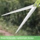 Dog Grooming Scissors, Curved Scissors for Dog Grooming, 7.5 Inches, 30 Degree Curved Blade, Lightweight Pet Scissors for Trimming Face and Paws Dog Grooming Scissors, Curved Scissors for Dog Grooming, 7.5 Inches, 30 Degree Curved Blade, Lightweight Pet Scissors for Trimming Face and Paws