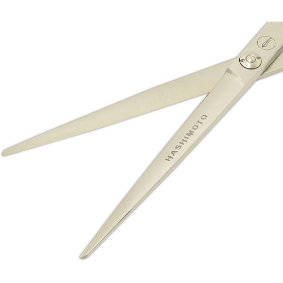 Dog Grooming Scissors, Curved Scissors for Dog Grooming, 7.5 Inches, 30 Degree Curved Blade, Lightweight Pet Scissors for Trimming Face and Paws Dog Grooming Scissors, Curved Scissors for Dog Grooming, 7.5 Inches, 30 Degree Curved Blade, Lightweight Pet Scissors for Trimming Face and Paws