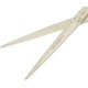 Dog Grooming Scissors, Curved Scissors for Dog Grooming, 7.5 Inches, 30 Degree Curved Blade, Lightweight Pet Scissors for Trimming Face and Paws Dog Grooming Scissors, Curved Scissors for Dog Grooming, 7.5 Inches, 30 Degree Curved Blade, Lightweight Pet Scissors for Trimming Face and Paws